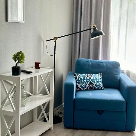 Sisters Apartment Shevchenko TTchernihiv Extérieur photo