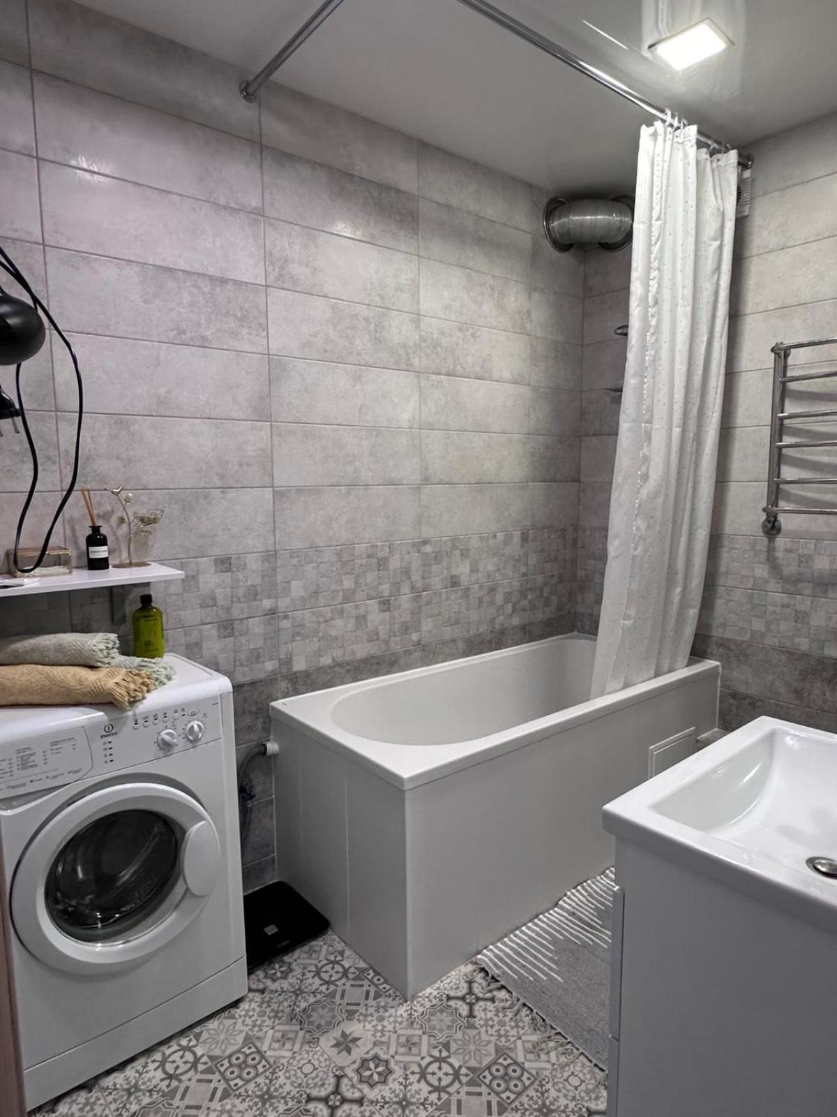 Sisters Apartment Shevchenko TTchernihiv Extérieur photo